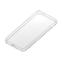 PGA iPhone SE(第3世代)/SE(第2世代)/8/7用抗菌ハイブリッドケース クリア PG-22MPT03CL