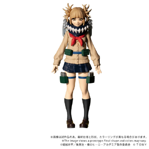 タカラトミー CK-M10 COLLEKAZARO 僕のヒーローアカデミア トガヒミコ ｺﾚｶｻﾞﾛCKM10ﾄｶﾞﾋﾐｺ-イメージ1