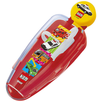 スケーター デラックストレーニング箸(右利き用) トミカ17 ADXT1Sﾄﾐｶ17