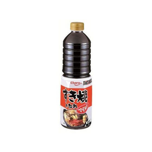 エバラ エバラ食品工業/厨房応援団 すき焼きのタレマイルド 1L FC020PW-イメージ1