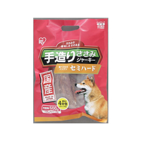 アイリスオーヤマ 国産手造りささみジャーキーセミハード 500g FC15055-P-TS500