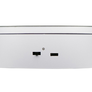 アイネックス USB電動ターンテーブル ホワイト USB-TT13-WH-イメージ4
