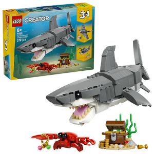 レゴジャパン LEGO クリエイター3in1 31381 サメと宝箱 31381ｻﾒﾄﾀｶﾗﾊﾞｺ-イメージ1
