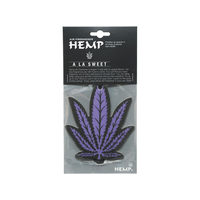 ニューアークス HEMP エアーフレッシュナー アラスィート FCB2463-NAX051005