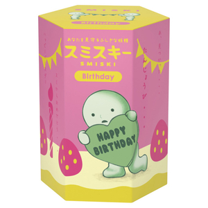 ドリームズ SMISKI Birthday SMISKI Birthday ｽﾐｽｷ-ﾊﾞ-ｽﾃﾞ-ｼﾘ-ｽﾞ-イメージ1