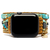 CAPE DIABLO Apple Watch 38-49mm用バンド ターコイズエナジー Mサイズ CD23474AW-イメージ1