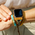 CAPE DIABLO Apple Watch 38-49mm用バンド ターコイズエナジー Mサイズ CD23474AW-イメージ3
