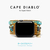 CAPE DIABLO Apple Watch 38-49mm用バンド ターコイズエナジー Mサイズ CD23474AW-イメージ6