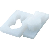 山県PC 押し型 うさぎ FCL5515-005037001