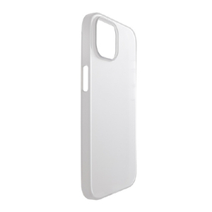 パワーサポート iPhone 15用Air jacket Clear matte PJYK-74-イメージ2