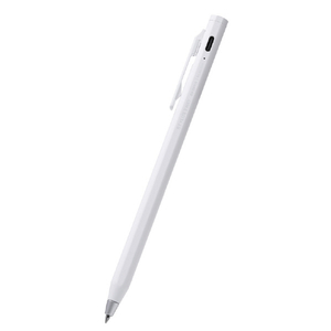 エレコム STYLUS 2WAY ホワイト P-TPACSTAPZ01WH-イメージ1