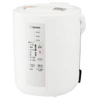 象印 スチーム式加湿器 ホワイト EERS35WA