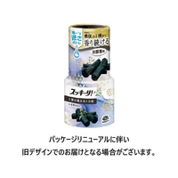 アース製薬 お部屋のスッキーリ 備長炭と白檀の香り 消臭 芳香 FCB9131