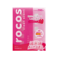 晴香堂 ロコススリム シャンプー 200mL FC34426-1782