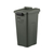 天馬 Boite e-LABO タッチオープンペール 45L カーキ FCF956M-ELB-TOP45 KH-イメージ1