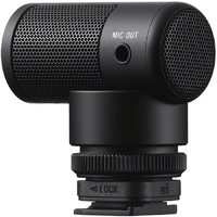 SONY ECM-G1 ショットガンマイクロホン |エディオン公式通販