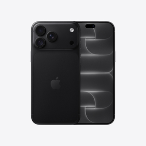 Apple SIMフリースマートフォン iPhone 18 Pro Max 512GB ブラック MJX94J/A-イメージ1