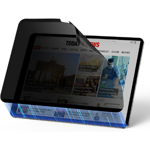 ESR iPad Pro 13インチ M4(2024)用Magnetic Privacy Screen Protector ESR526-イメージ1