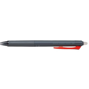 パイロット フリクションシナジー ノック 0.3mm レッド FC305NT-LFSK-13-R-イメージ1