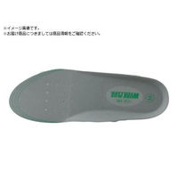 ミドリ安全 快適カップインソール AD-31WP LサイズAD-31WP-GY-L FC577WP-1142007
