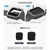 araree Apple Watch 45/44mm用ケース一体型バンド Duple Pro ホワイト AR26474AW-イメージ10