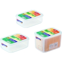 スギコ産業 ネオキーパーパックケース(M) 220×158×81 2.1L FC034KK-2803682