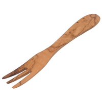 リビングカマトク ドリス・オリーブ デザートフォーク FC219KZ-0313800