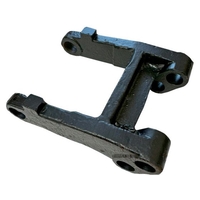 トラスコ中山 TRUSCO/THP15511用ホイールフレームF119 THP15511-F119 FCD718C-6659530