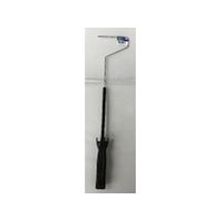 Ｋｏｗａ KOWA/ミニマムローラーハンドル業務用ロング 4・5インチ兼用 10467 FC548VJ-2563248