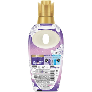 Ｐ＆Ｇ レノア ハピネス 夢ふわタッチ ホワイトムスク 本体 460mL FCE907S-イメージ2
