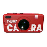 Hi-High スティックトイデジ PicoSnap(ピコスナップ) RED HH-2312