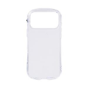 Ｈａｍｅｅ iPhone18 Pro Max/17 Pro Max用 TPUｹｰｽ IFACE LOOK IN CLEAR クリア 41-194748-イメージ1