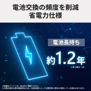 バッファロー 無線2.4GHz 静音設計 フルキーボード 日本語配列 ブラック BSKBW340BK-イメージ6