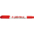 ゼブラ チェックペンα 赤 F179720-WYT20-R-イメージ1