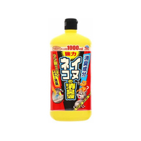 アース製薬 アースガーデン イヌ・ネコの消臭液 1000ml FCU2261