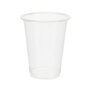シモジマ ヘイコー透明カップA-PET 12オンス 口径85mm 50個 FC019NJ-4525005-イメージ1