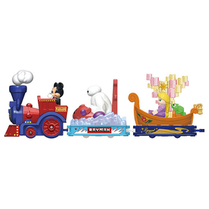 タカラトミー ドリームトミカ No．181 ディズニートミカパレード ベイマックス ベイマックス DﾄﾐｶNO181Dﾊﾟﾚ-ﾄﾞﾍﾞｲﾏﾂｸｽ-イメージ4