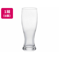 石塚硝子ISHIZUKA AX ビアテイスト 320 B-6254 6個入 FCB318K-6135321