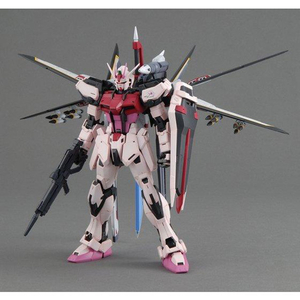 バンダイ MG 1/100 ストライクルージュ オオトリ装備 Ver．RM MGｽﾄﾗｲｸﾙ-ｼﾞﾕｵｵﾄﾘｿｳﾋﾞVERRM-イメージ1