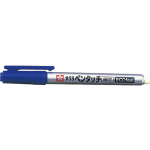 サクラクレパス ペンタッチ細字 エコフィール あお F725191-PPKE#36-イメージ1