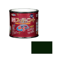 アサヒペン 油性スーパーコート 1／5L Aグリーン FC312NV