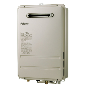 パロマ　LP専用 パロマ PH-2015AW LP 【プロパンガス用】ガス給湯器 |エディオン公式通販