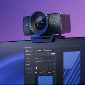Elgato Facecam 4K 10WAF9901-イメージ4