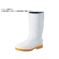 福山ゴム/ガロアTPー100 ホワイト LLBB15400-WH-LL FC844XD-5446731