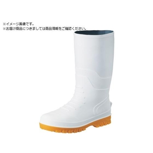 福山ゴム/ガロアTPー100 ホワイト LLBB15400-WH-LL FC844XD-5446731-イメージ1
