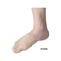 シグマックス ファシリエイドサポーター 外反母趾用サポーター 左 M FCF576Z-24-6941-04