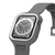 araree Apple Watch 45/44mm用ケース一体型バンド Duple Pro グレー AR26475AW-イメージ1