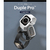 araree Apple Watch 45/44mm用ケース一体型バンド Duple Pro グレー AR26475AW-イメージ2