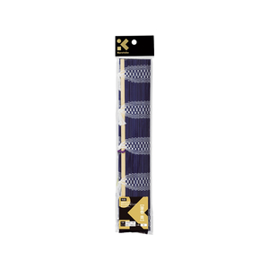 呉竹 カラー筆巻青 F010598-KD22-10S-イメージ1
