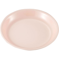 エンテック 丸皿 120φ ピンク FC71861-PK-41
